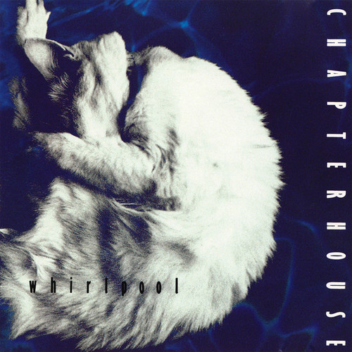 Chapterhouse – Whirlpool (CD used US 1991 NM/NM)