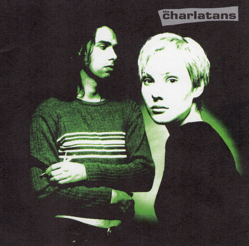 The Charlatans UK – Up To Our Hips (Cd used Canada 1994 NM/NM)