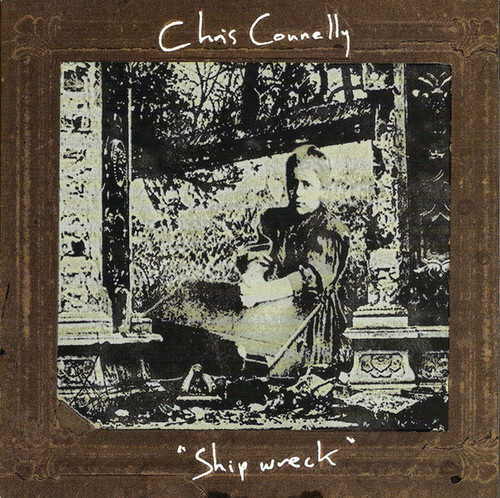 Chris Connelly – Shipwreck (CD used US 1994 NM/NM)
