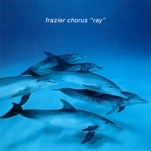 Frazier Chorus – Ray (CD used US 1991 NM/NM)