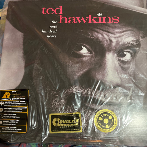 Ted Hawkins - The Next Hundred Years (Analogue Productions 200g)
