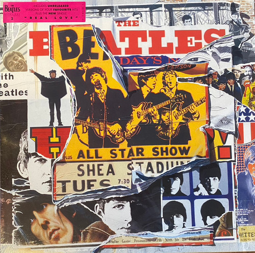 The Beatles - Anthology 2 (SEALED 1996 EU)