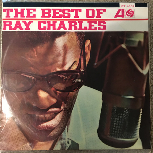 Ray Charles – The Best Of Ray Charles (10 inch LP 33 RPM used Japan 1960s VG+/VG)