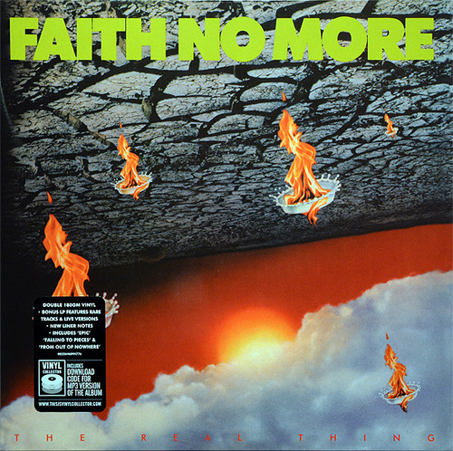 Faith No More - The Real Thing - The Record Centre