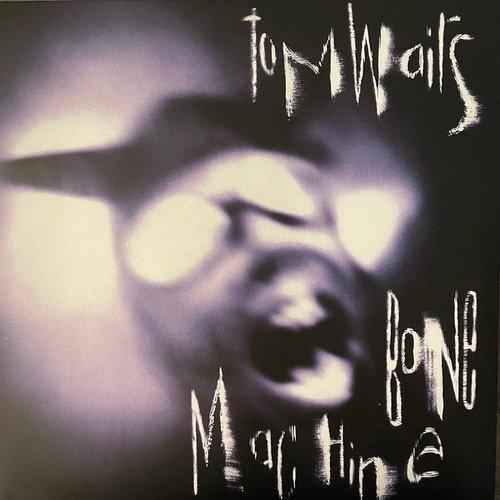Tom Waits — Bone Machine (US 2023 Reissue, 180g Vinyl)