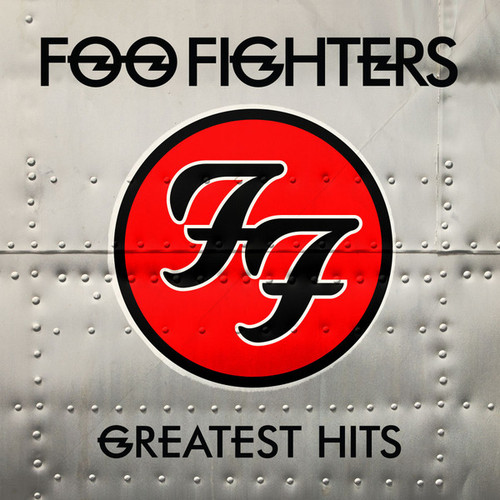 Foo Fighters – Greatest Hits (2LPs used US 2009 reissue NM/VG+)