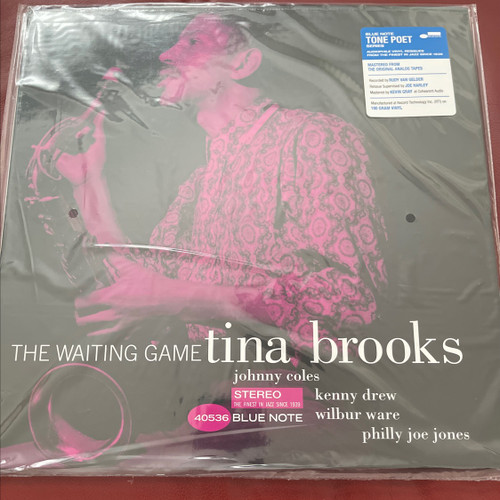 Tina Brooks - The Waiting Game (Blue Note Tone Poet)