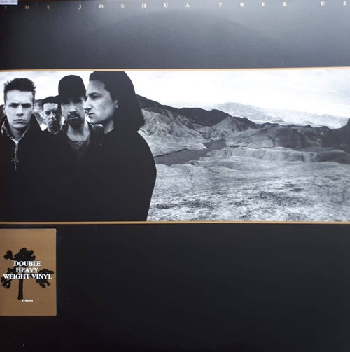 U2 — The Joshua Tree (Europe 2019 Reissue, Sealed)