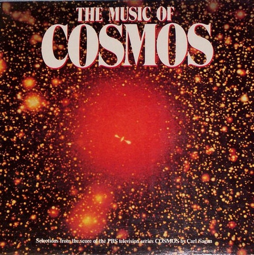 Various - The Music Of Cosmos (1981 NM/NM)