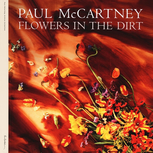 Paul McCartney — Flowers in the Dirt (2017 Reissue, Deluxe Edition 180g Vinyl, EX/EX)