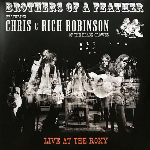 Brothers of a Feather — Live at the Roxy (US 2020 Reissue, Sealed)