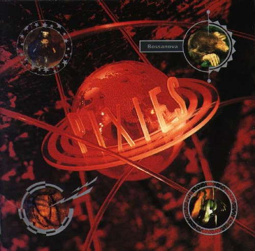 Pixies - Bossanova (1990 UK EX /NM)