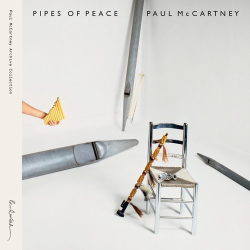 Paul McCartney - Pipes Of Peace  (2015 Sealed Remastered)