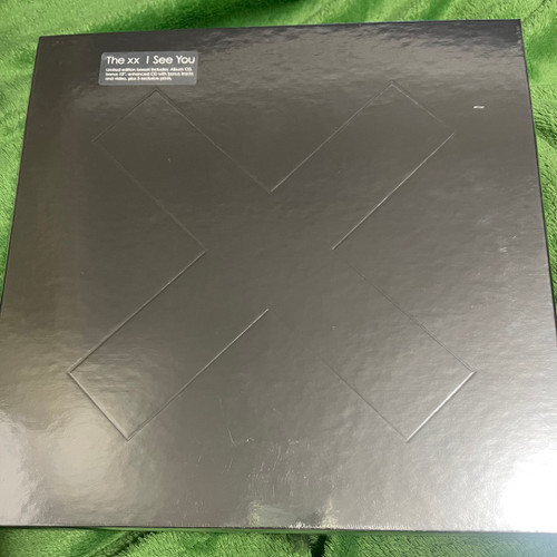 The XX - I See You - Limited Deluxe 2 LP + 2 CD Box Set Edition