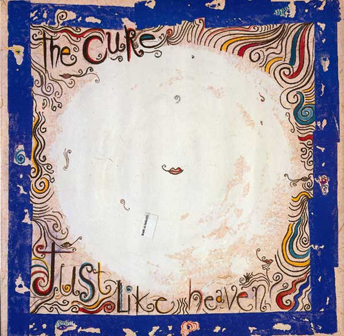 The Cure – Just Like Heaven (3 track 12 inch EP used UK 1987 VG+/VG)