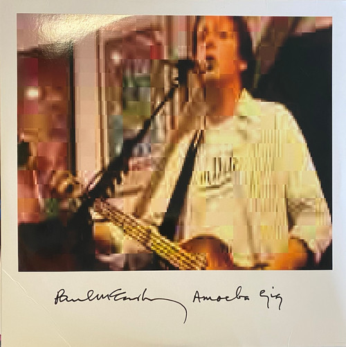 Paul McCartney - Amoeba Gig (EX/VG) (2019 EU)