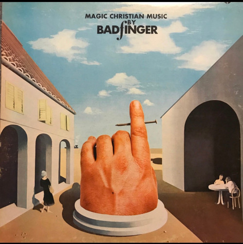 Badfinger - Magic Christian Music (1970 CA) (VG+/VG+)