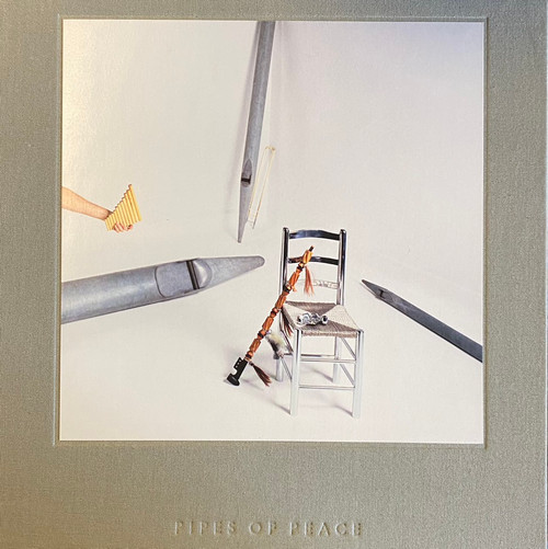 未開封！新品】Paul McCartney PIPES OF PEACE ☆②