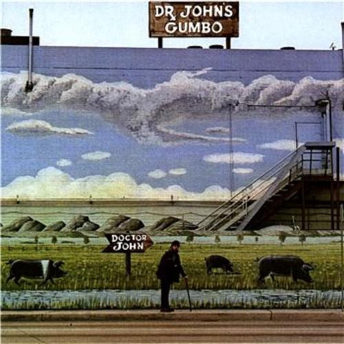 Dr. John – Dr. John's Gumbo (1986 Canada)