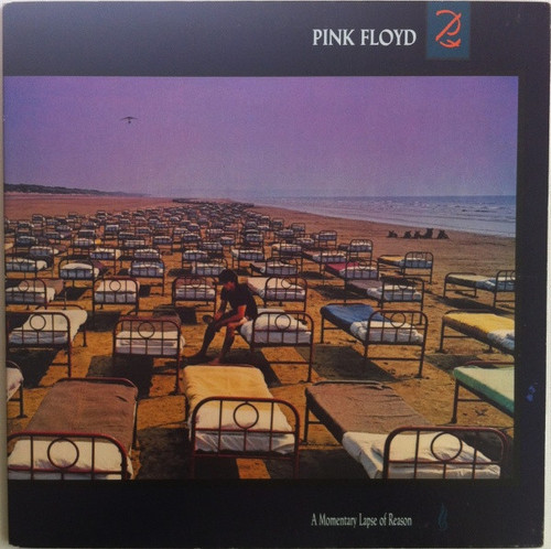 Pink Floyd – A Momentary Lapse Of Reason (NZ/Aus Import)