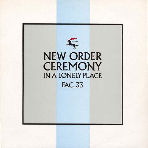 New Order - Ceremony (1984 UK Nm/NM)