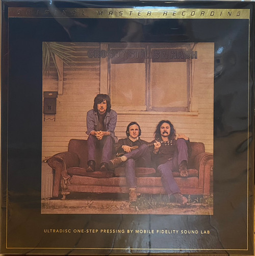 Crosby, Stills & Nash - Crosby, Stills & Nash (LE 2022 USA Boxset)