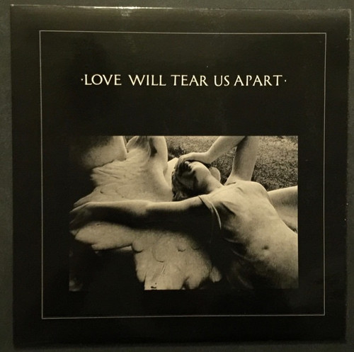 Joy Division - Love Will Tear Us Apart (1982 UK