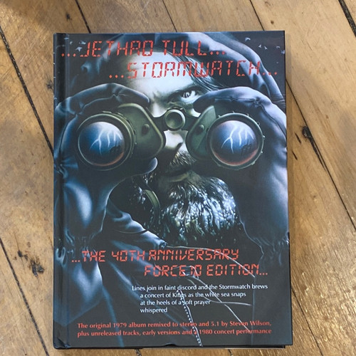 Jethro Tull - Stormwatch ...The 40th Anniversary Force 10 Edition... (CD Boxset)