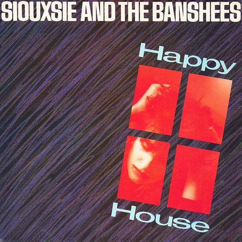 Siouxsie & The Banshees - Happy House (1980 UK EX/EX)