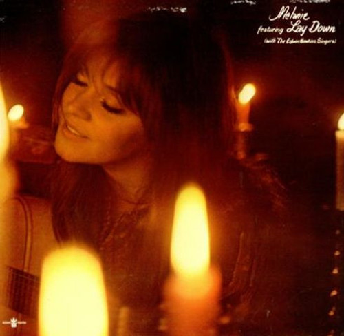 Melanie – Candles In The Rain (LP used Canada 1970 VG+/VG)