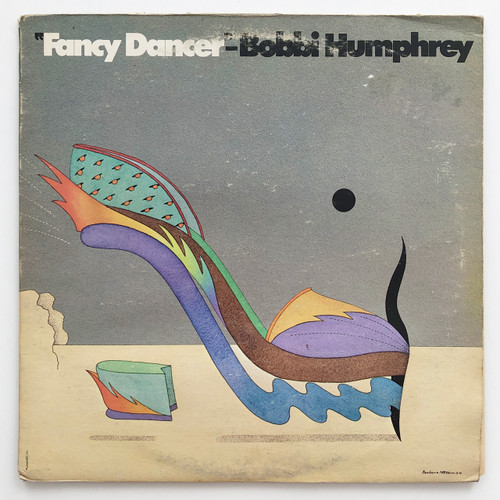 Bobbi Humphrey - Fancey Dancer (VG / VG)