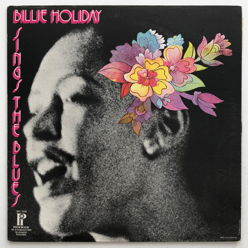Billie Holiday - Sings the Blues (VG- / VG+)