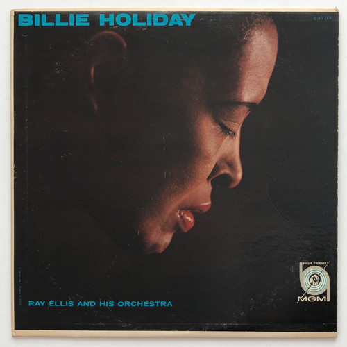 Billie Holiday - Ray Ellis and His Orchestra (G+ / VG+)