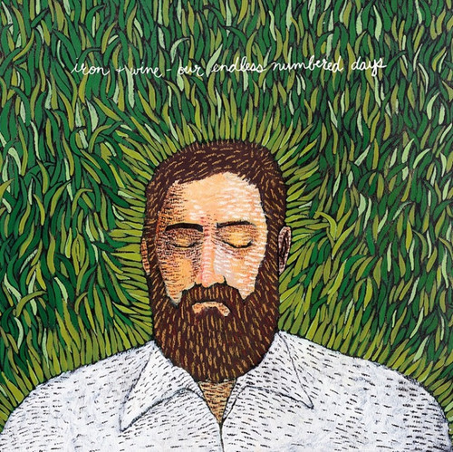 Iron And Wine - Our Endless Numbered Days (2004 USA, includes 7”) (Vg/VG+)