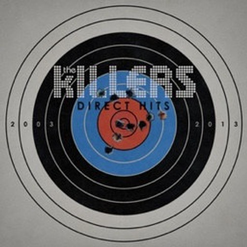 The Killers — Direct Hits (US 2017, 180g Vinyl, Sealed)