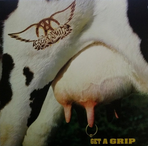 Aerosmith — Get A Grip (US 2017 Reissue, 180g Vinyl, Sealed)