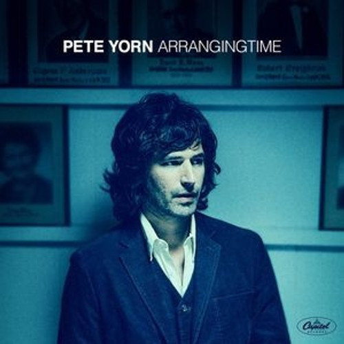 Pete Yorn – ArrangingTime (LP NEW SEALED US 2016 180 gm vinyl)