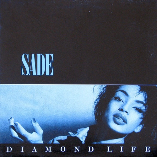 Sade - Diamond Life (1984 EX/EX)