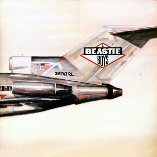 Beastie Boys - Licensed To Ill (2016 NM/NM)