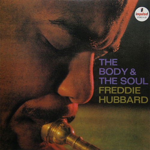 Freddie Hubbard – The Body & The Soul (LP used Japan 1980 reissue NM/NM)