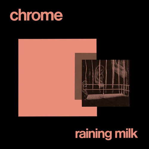 Chrome - Raining Milk (1983 France Import EX/VG+)