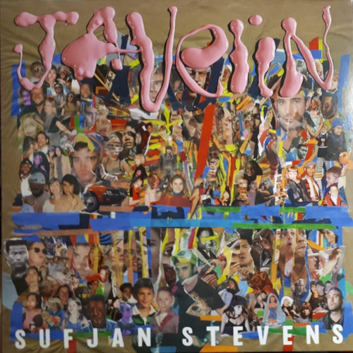 Sufjan Stevens – Javelin (2023, Black Vinyl)