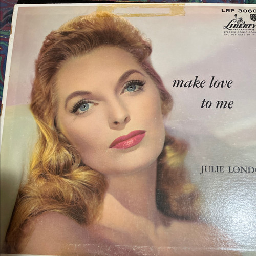 Julie London - Make Love To Me