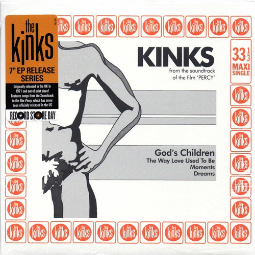 The Kinks - God's Children (Limited to 2500 copies - 2016)