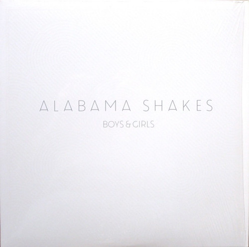 Alabama Shakes — Boys & Girls (Europe 2012, EX/EX)