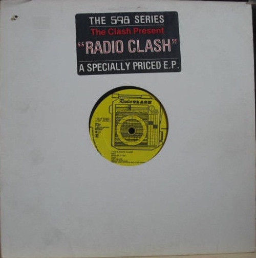 The Clash - This Is Radio Clash