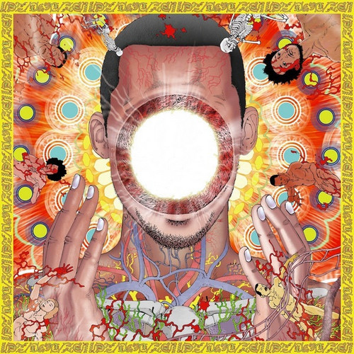 Flying Lotus — You’re Dead! (Europe 2014, EX/EX)