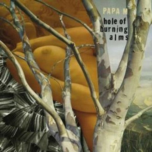 Papa M – Hole Of Burning Alms (2LPs used US 2004 compilation NM/NM)