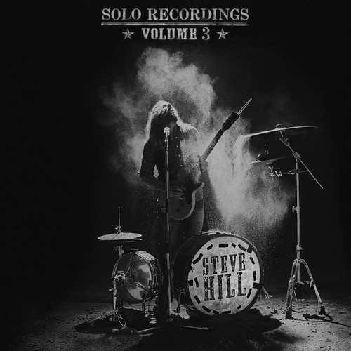 Steve Hill  – Solo Recordings Volume 3 (2LPs used Canada 2016 fourth side etched NM/NM)