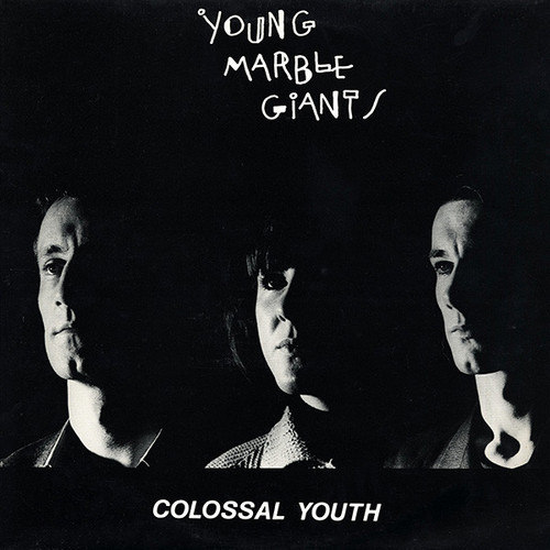 Young Marble Giants – Colossal Youth (LP used UK 1980 NM/NM)